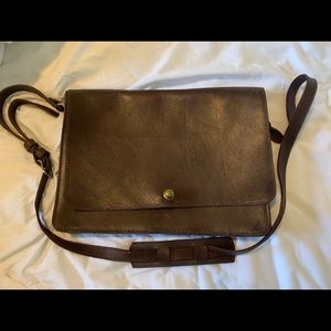 Parker Clay Laptop Bag